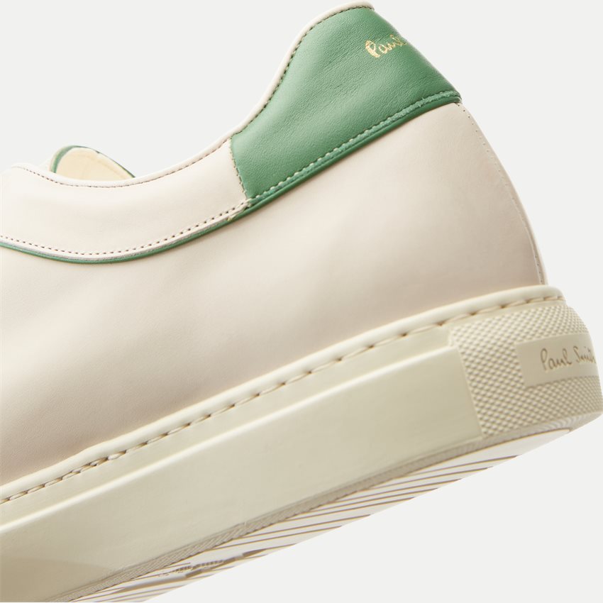 Paul Smith Shoes Shoes BS014 KLEA BASSO OFF WHITE